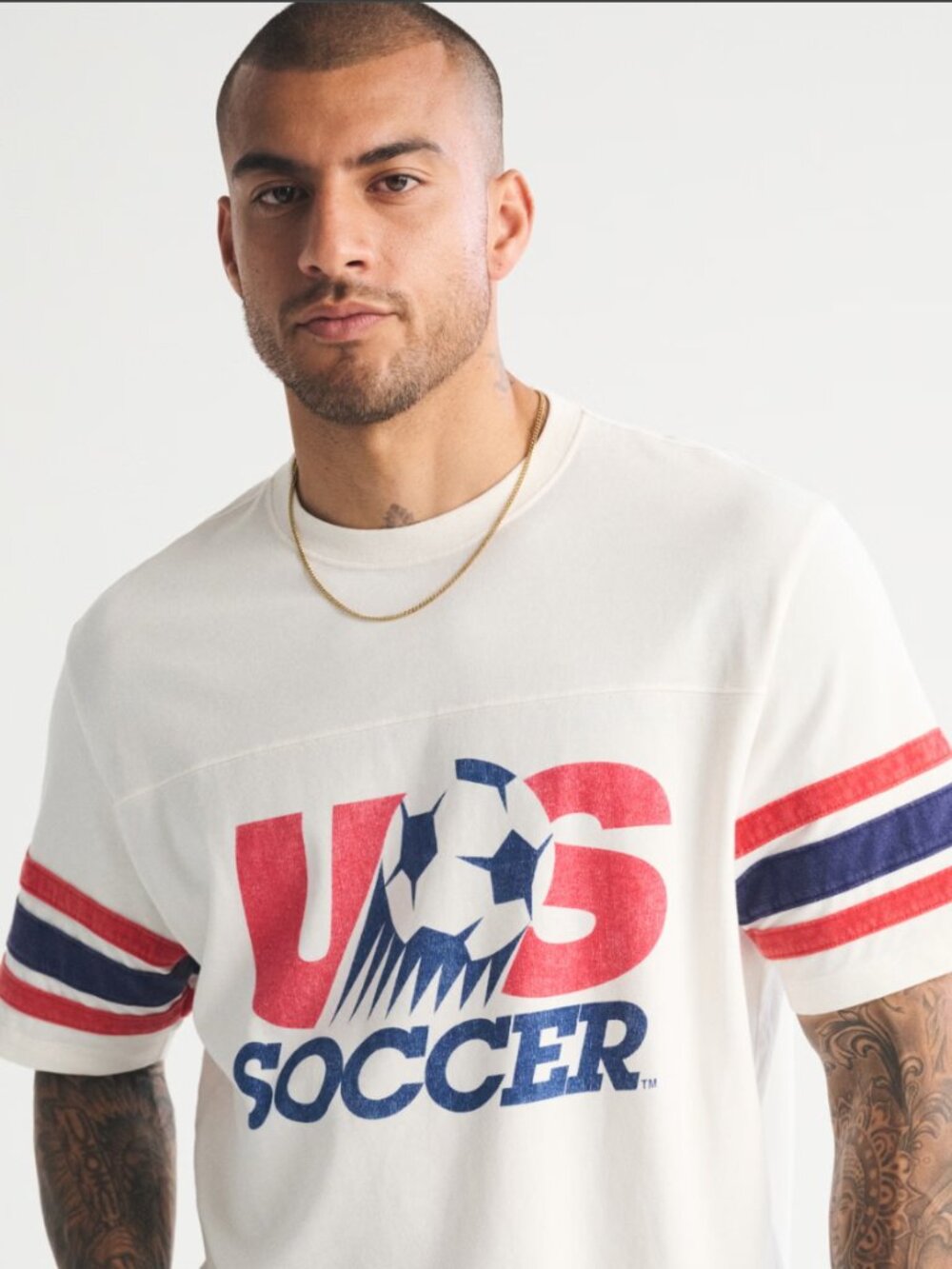 NWT! U.S. Soccer Graphic Tee